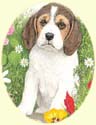 Click for Larger Image of Beagle Puppy