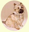 Click for Larger Image of terrier painting