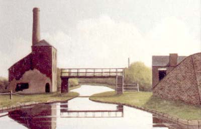 Pet Portraits and Landscape Paintings - Engine House, Sutton Stop, England