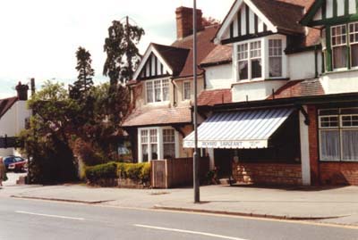 Tile Hill Village Butcher, Coventry